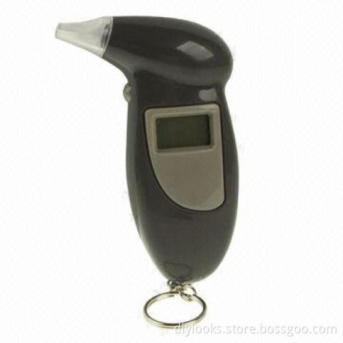 LCD Digital Alcohol Tester Breathalyzer